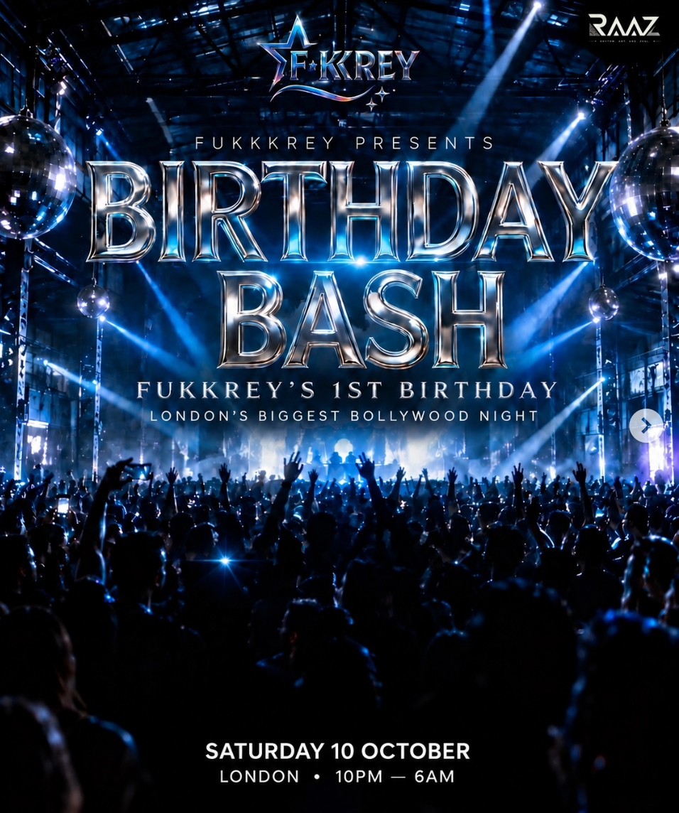 Fukkrey’s 1st Birthday Bash